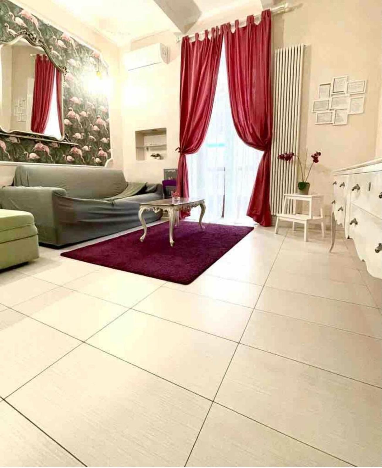Apartment La Duchessa *